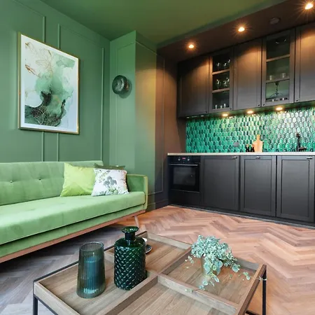Apartment Be In - Szeroka - Old Town *