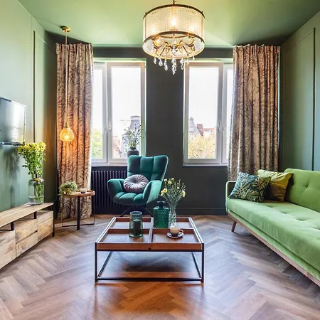Be In - Szeroka - Old Town Apartment