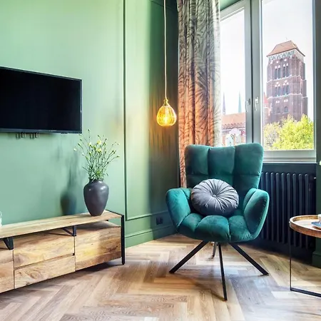 Be In - Szeroka - Old Town