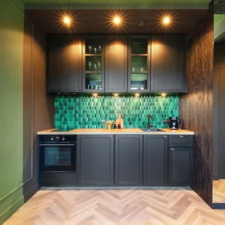 Be In - Szeroka - Old Town Apartamento