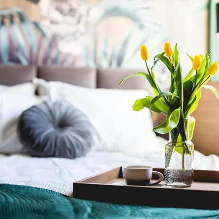 Be In - Szeroka - Old Town Lägenhet Gdańsk