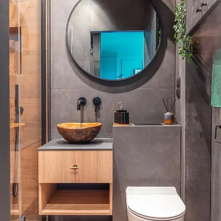 Apartamento Be In - Szeroka - Old Town Gdansk