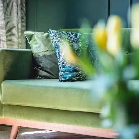 Lägenhet Be In - Szeroka - Old Town *