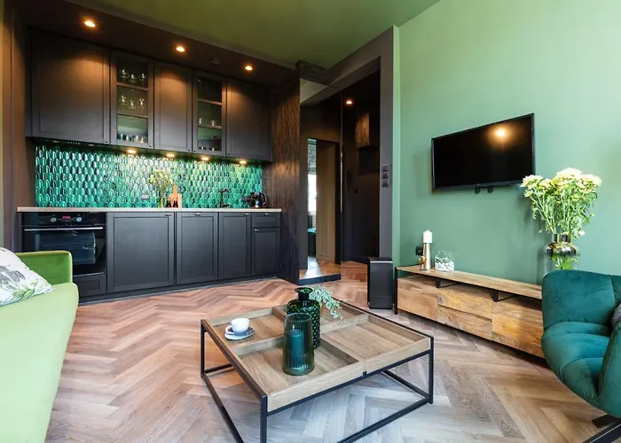 Be In - Szeroka - Old Town