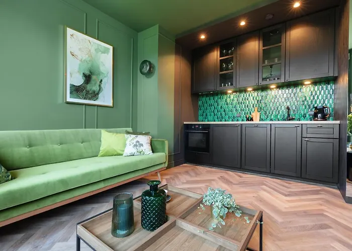 Apartment Be In - Szeroka - Old Town *