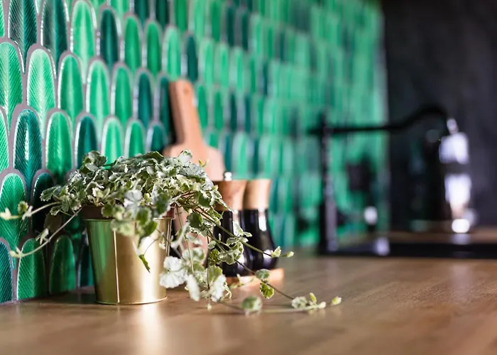 Apartment Be In - Szeroka - Old Town *