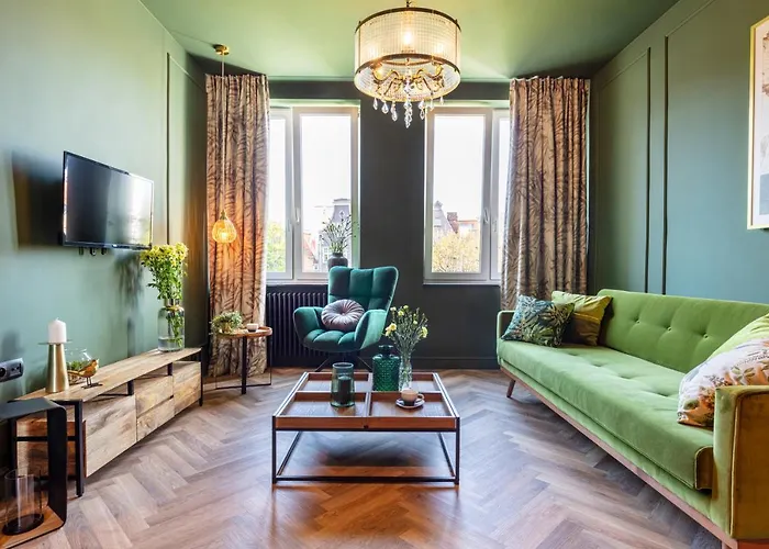 Be In - Szeroka - Old Town Apartment