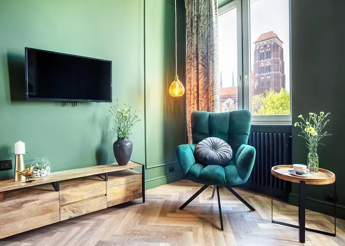 Be In - Szeroka - Old Town