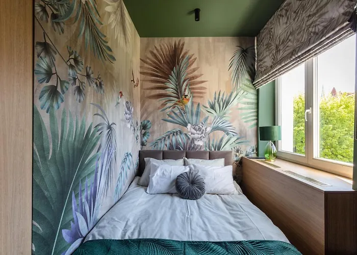 Be In - Szeroka - Old Town Danzig