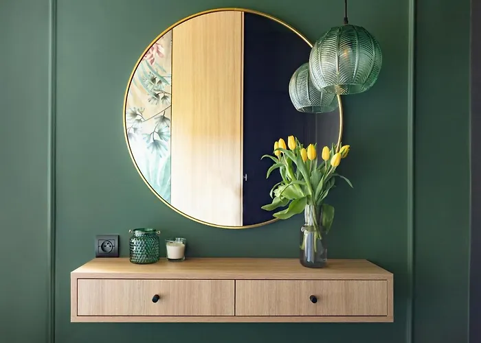 Be In - Szeroka - Old Town Gdańsk