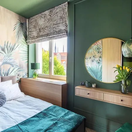 Daire Be In - Szeroka - Old Town Gdansk