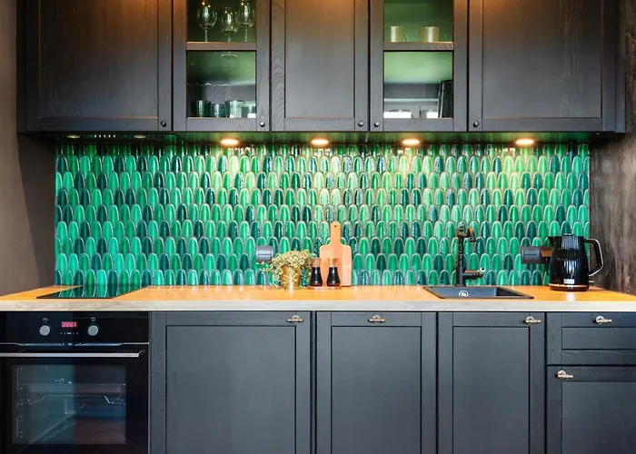 Be In - Szeroka - Old Town * Danzica