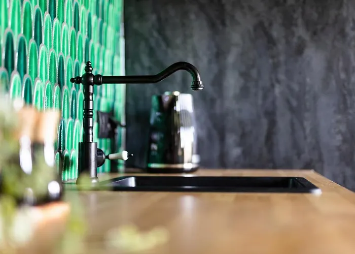 Be In - Szeroka - Old Town * Danzica