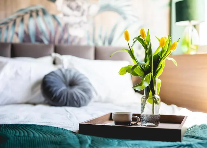 Be In - Szeroka - Old Town Appartamento Danzica