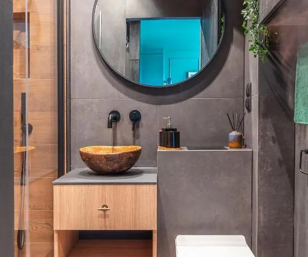 Appartamento Be In - Szeroka - Old Town Danzica